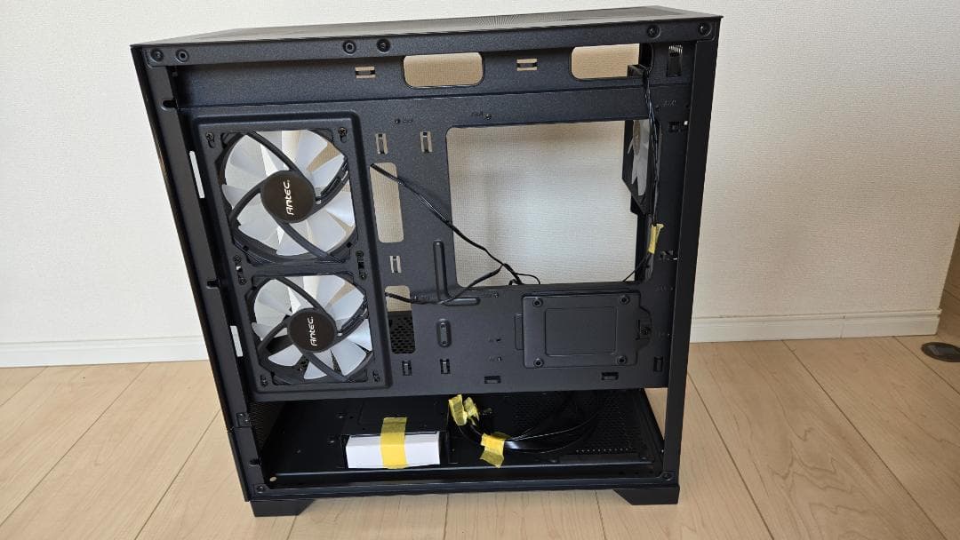 Antec CX500M RGB ブラック