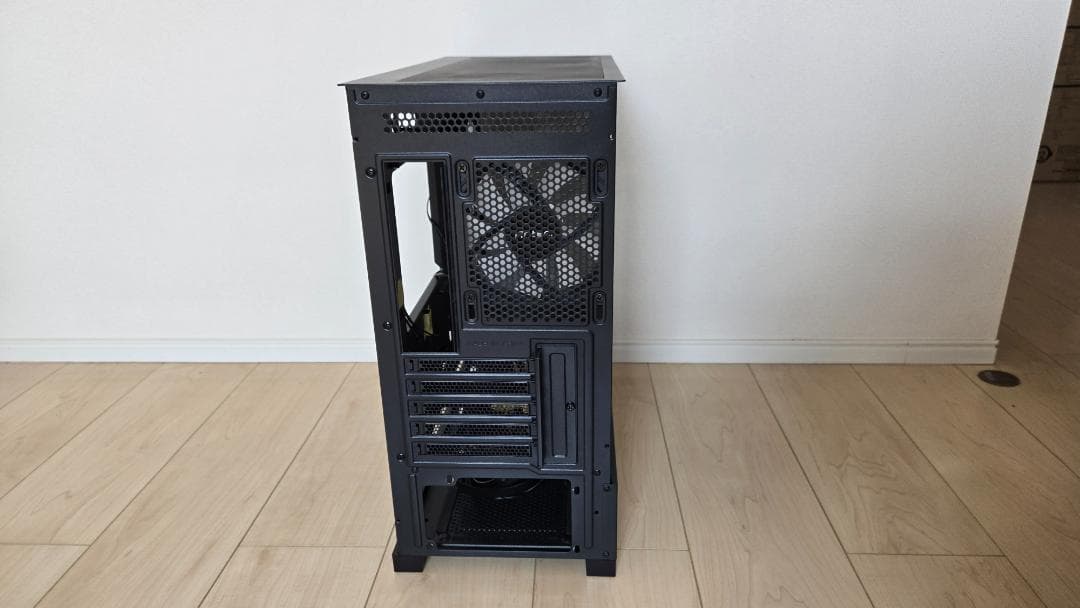 Antec CX500M RGB ブラック