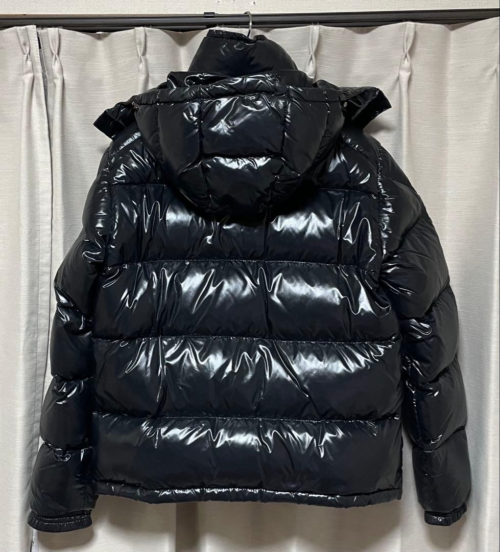 やまやま様用 MONCLER K2 フードダウンジャケット／ブラック