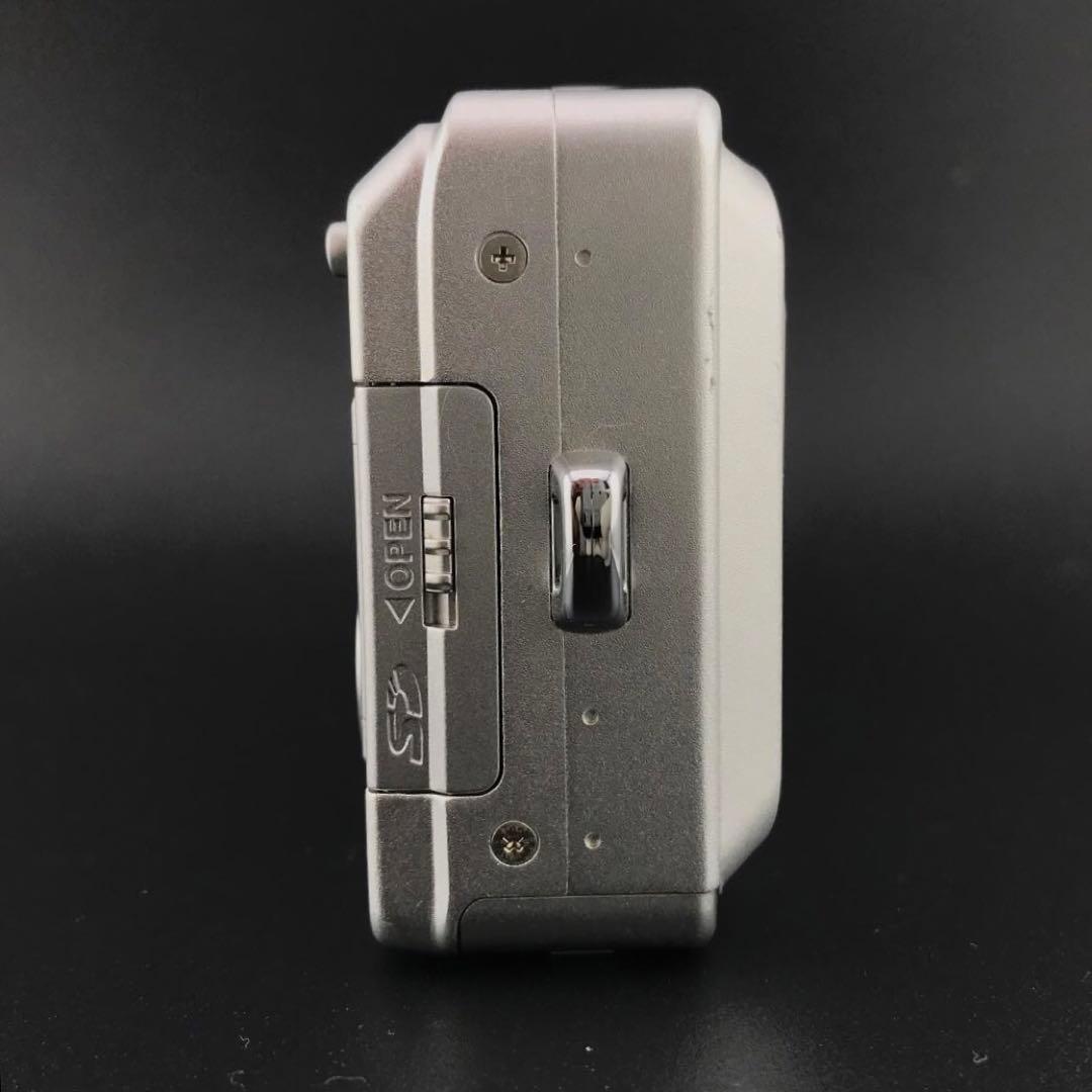 SDカード付/実写美⭕️美品【動作確認済】PENTAX OPTIO S60