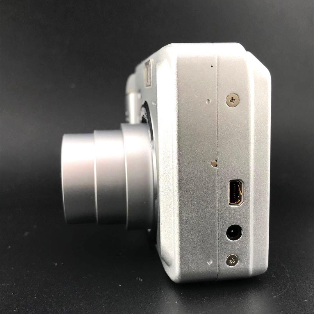 SDカード付/実写美⭕️美品【動作確認済】PENTAX OPTIO S60