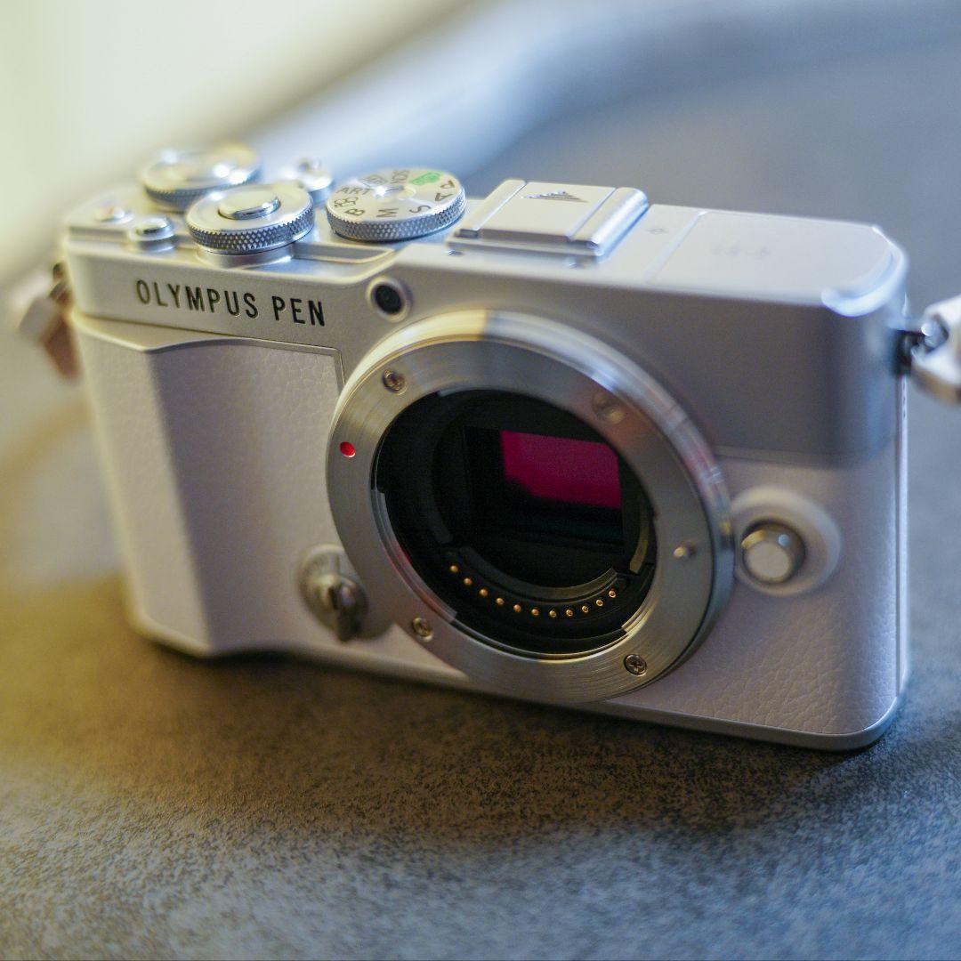 OLYMPUS PEN E-P7＋M.ZUIKO 25mm F1.8