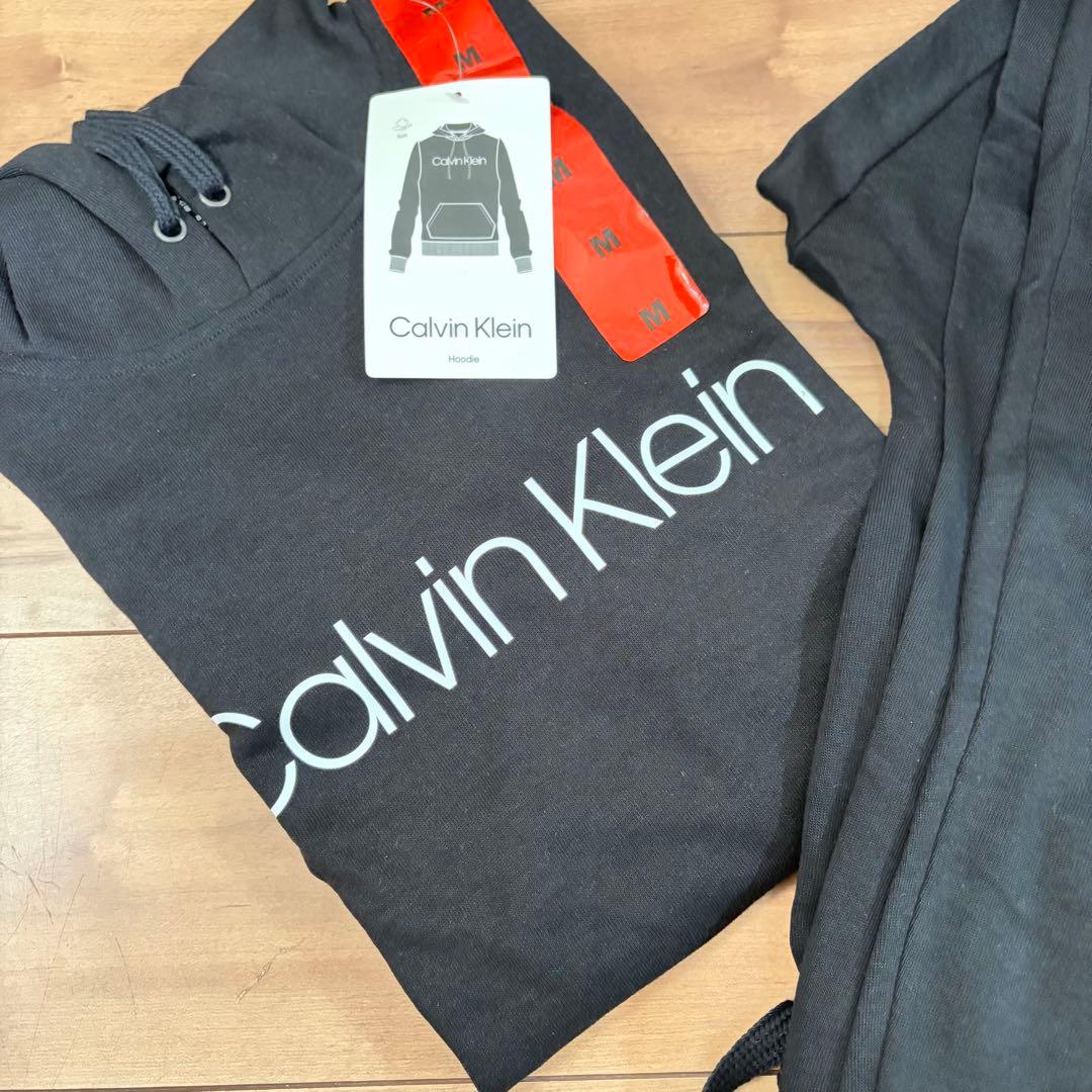   カルバンクライン　パーカー　ジョガーパンツ　新品　正規