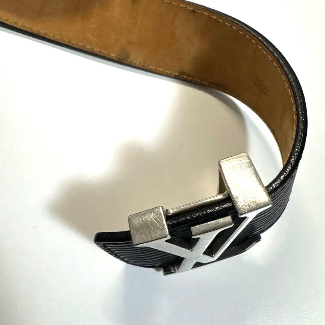 Louis Vuitton エピ サンチュール イニシャルベルト　95/38