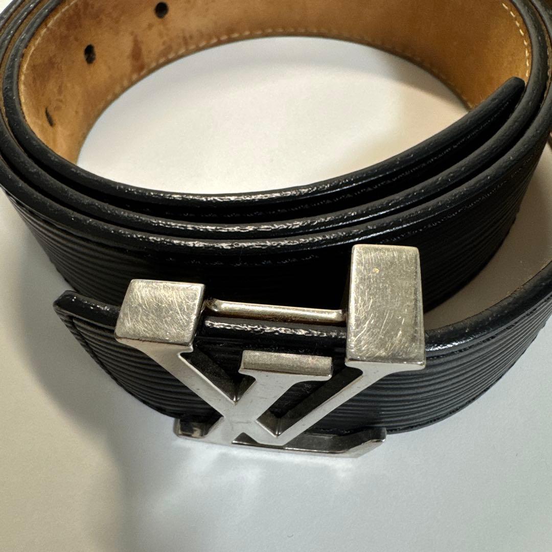 Louis Vuitton エピ サンチュール イニシャルベルト　95/38