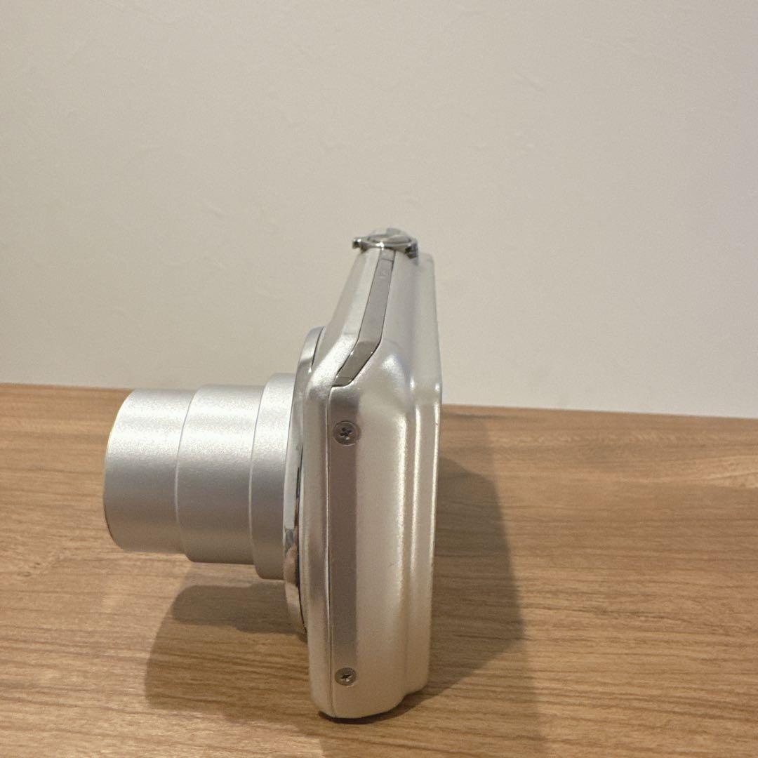 CASIO EXILIM EX-ZS29 シルバー