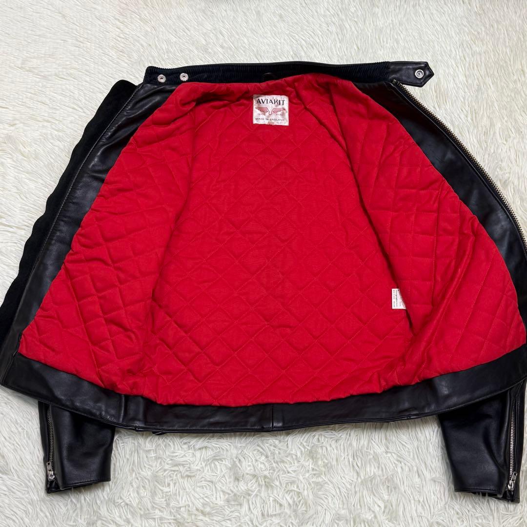 ヴ*ト様 Lewis Leathers SPORTSMAN スポーツマン ライダ