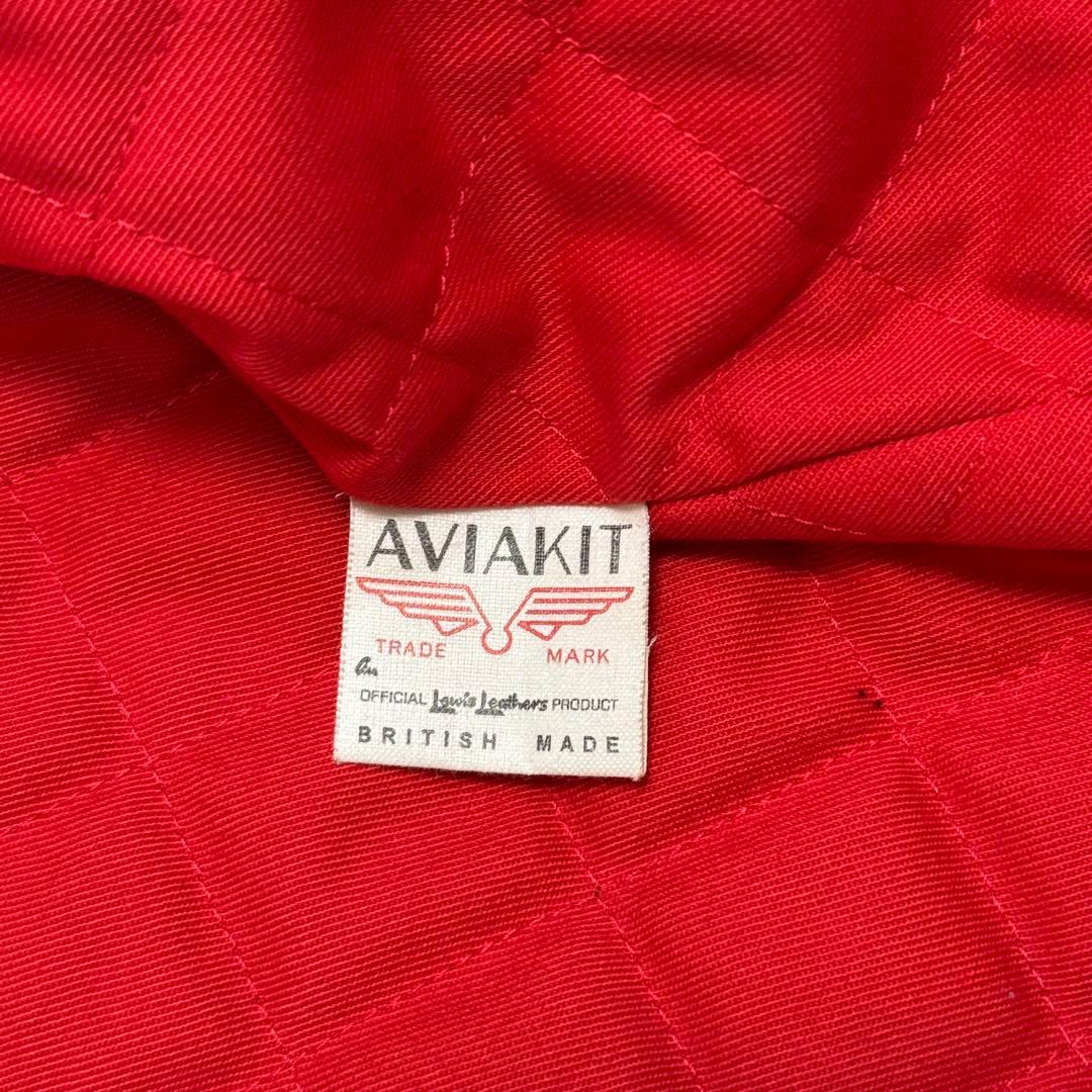 ヴ*ト様 Lewis Leathers SPORTSMAN スポーツマン ライダ