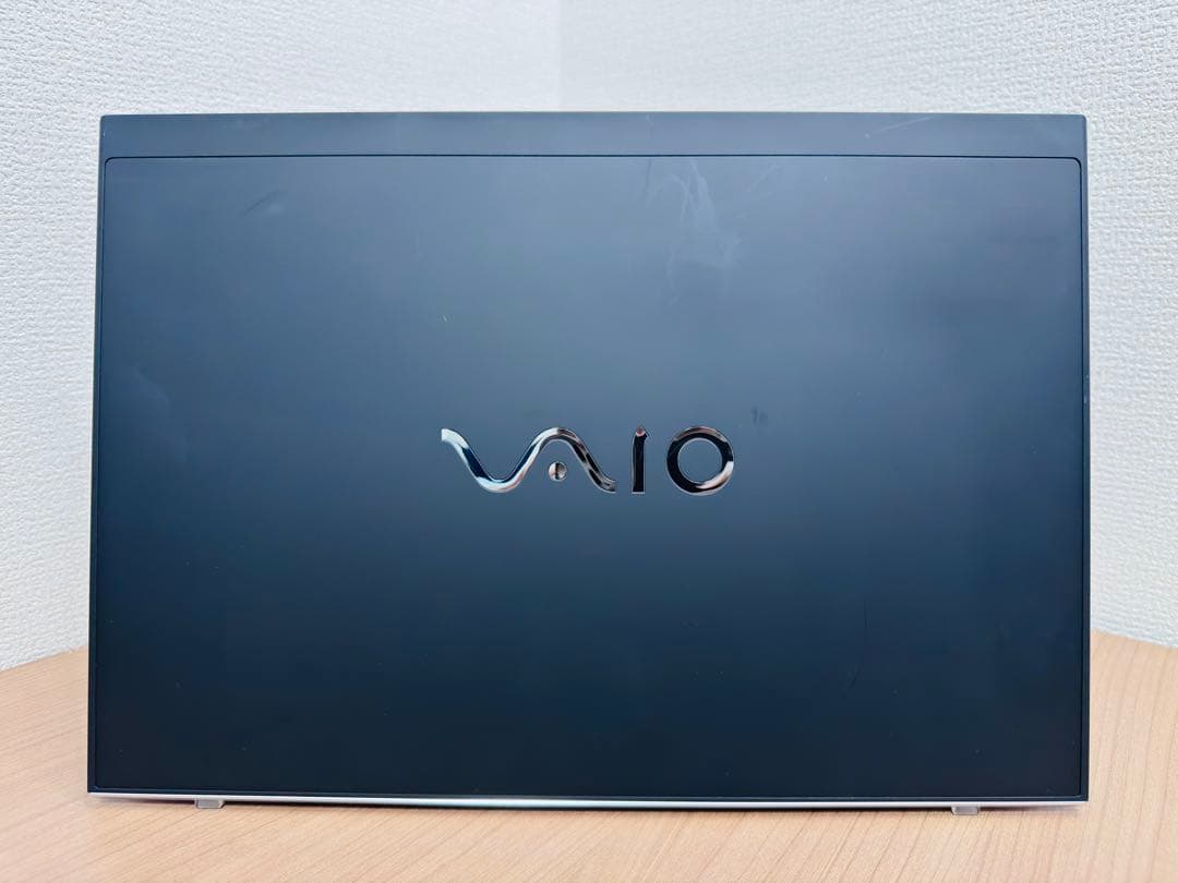【美品】【バッテリー良好】 VAIO PRO PK i5第10世代 16GB