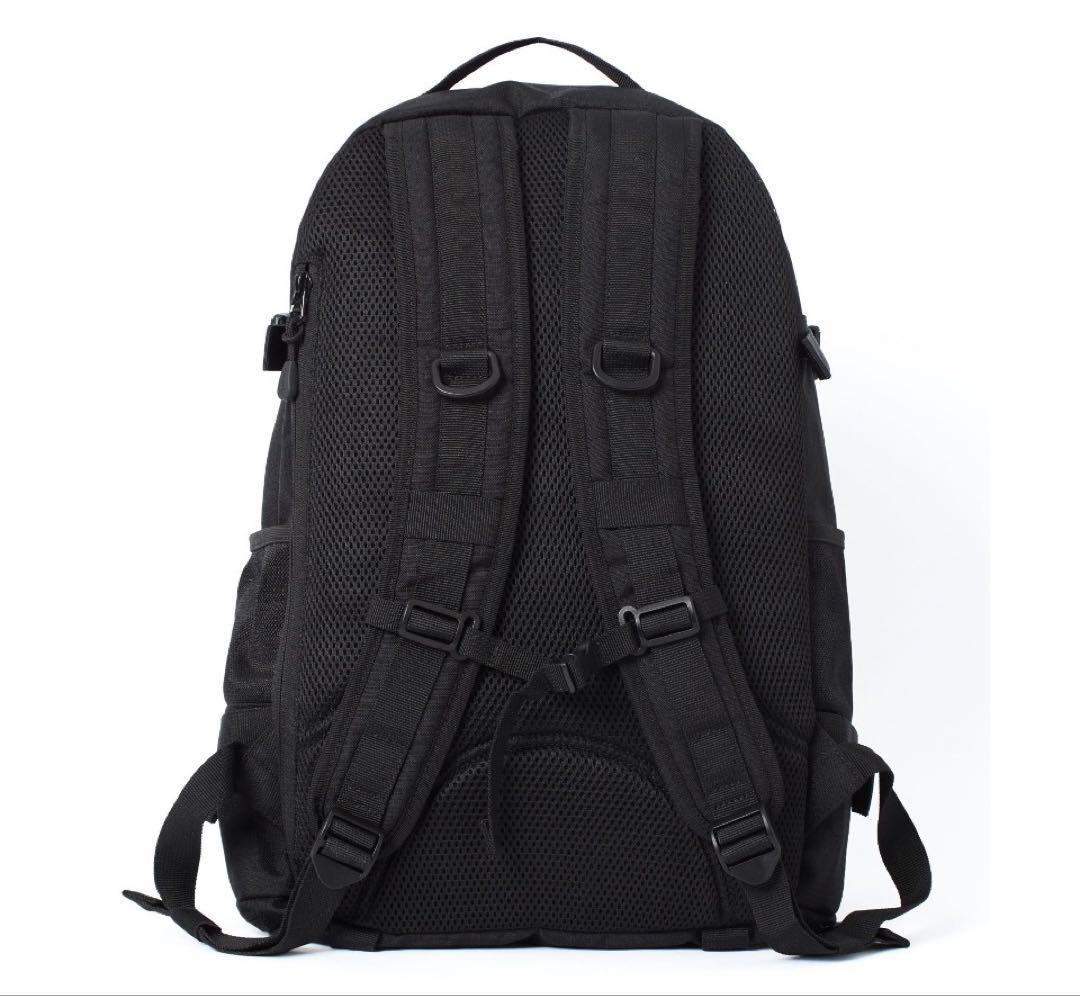 X-girl FACE BACKPACK エックスガール　通学　バックパック