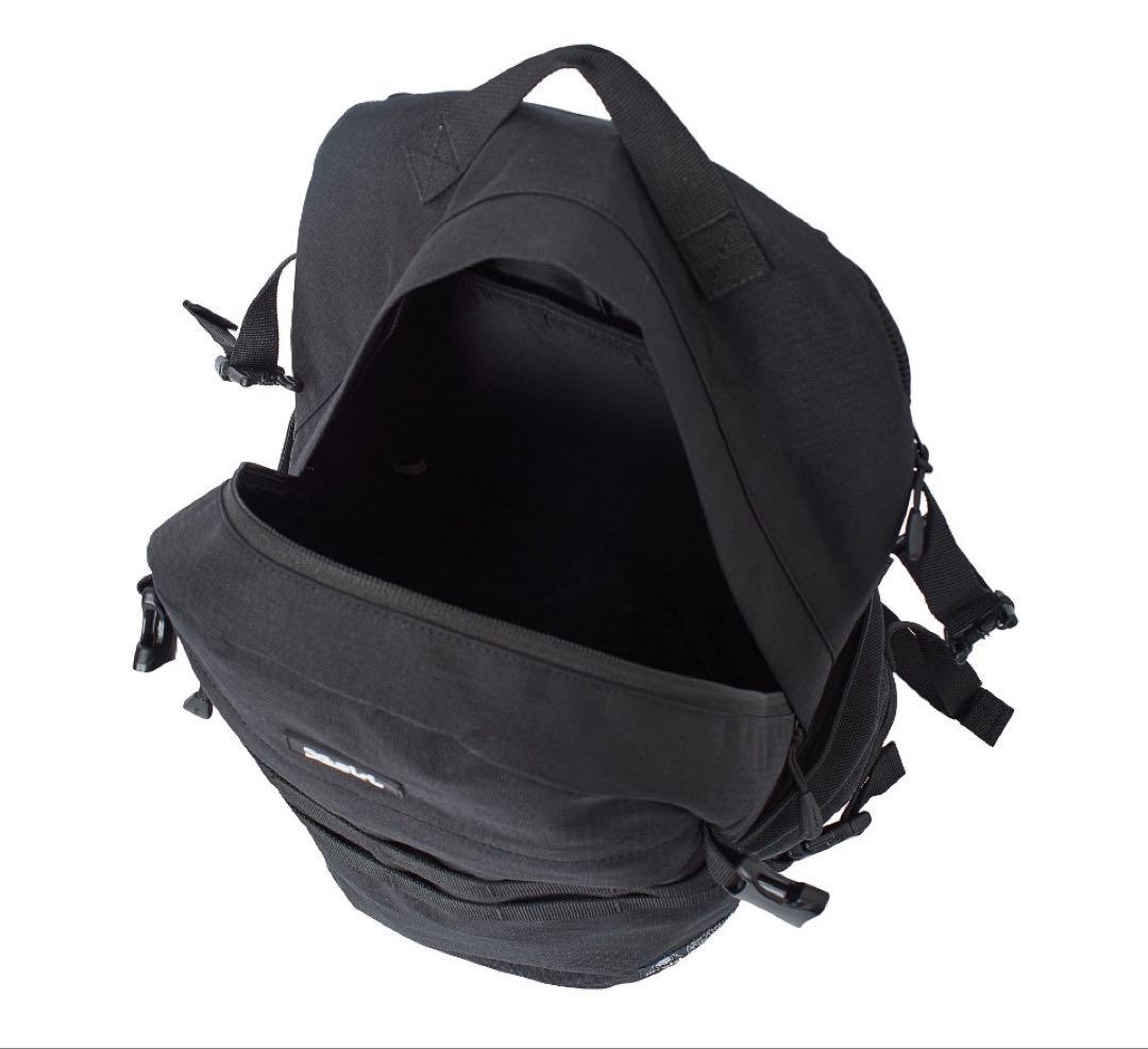 X-girl FACE BACKPACK エックスガール　通学　バックパック