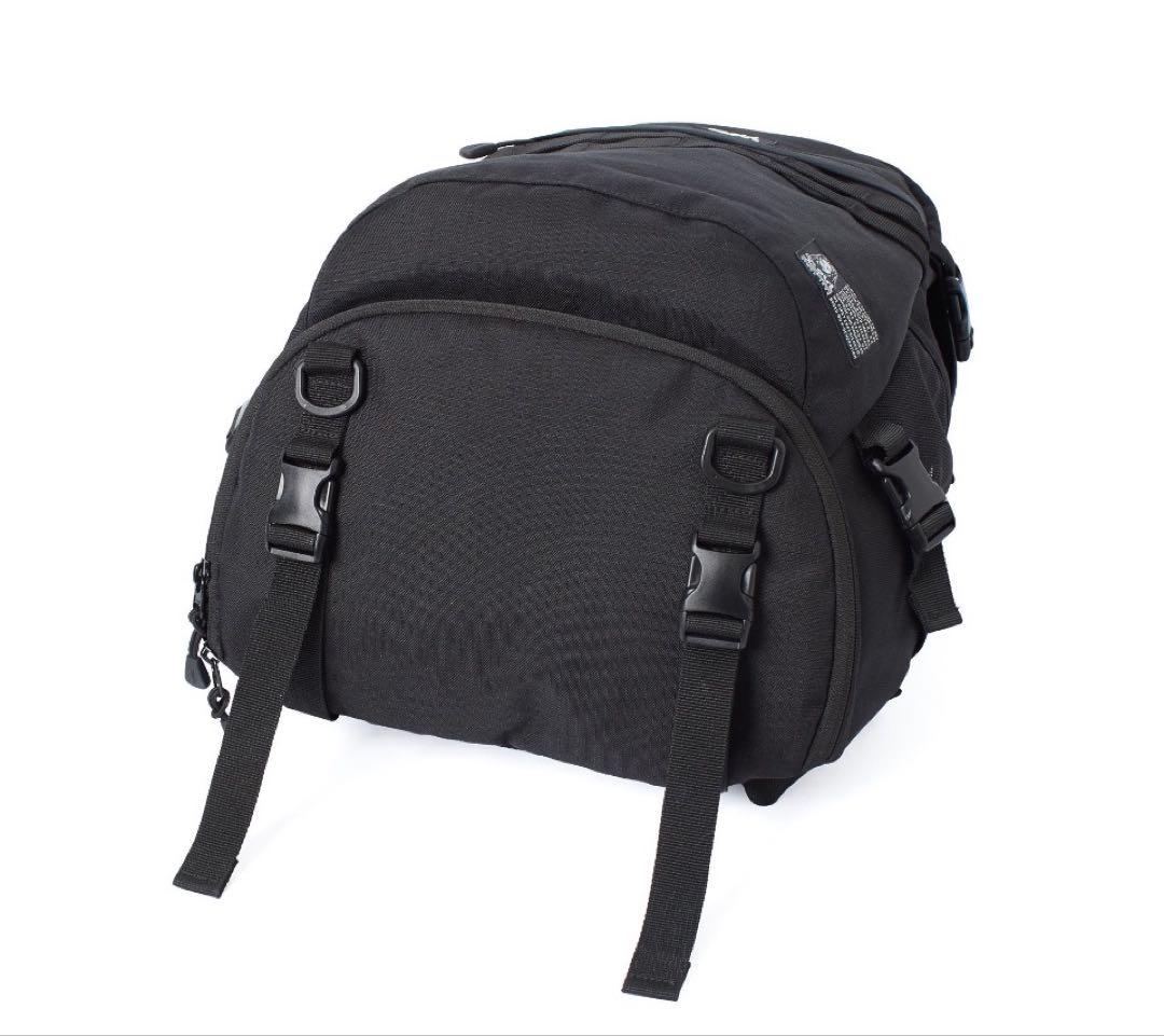 X-girl FACE BACKPACK エックスガール　通学　バックパック