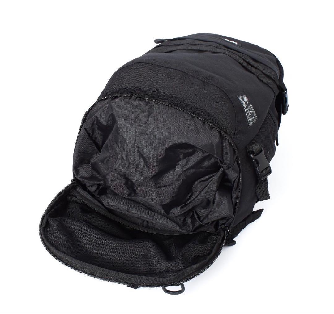 X-girl FACE BACKPACK エックスガール　通学　バックパック