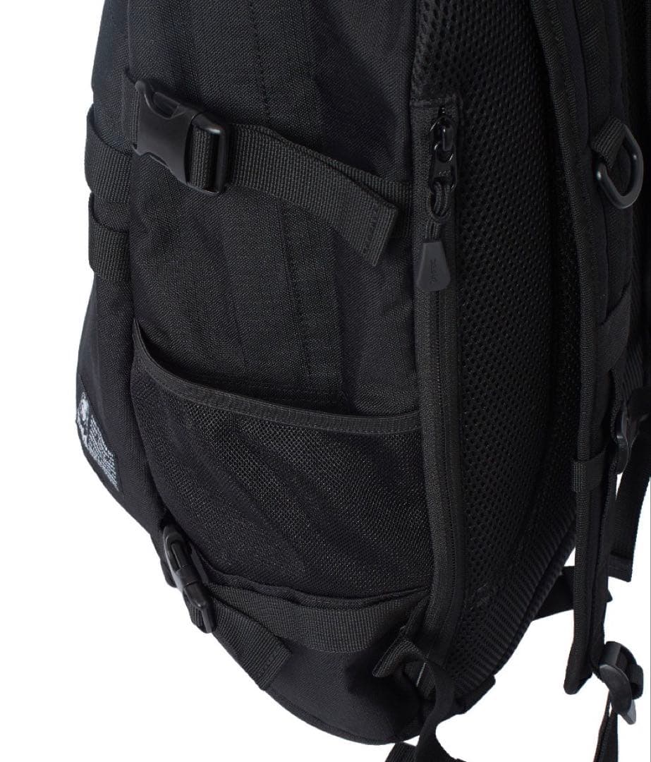 X-girl FACE BACKPACK エックスガール　通学　バックパック