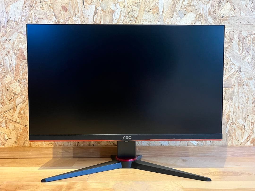 AOC 24G2E5/11 23.8インチワイド ゲーミングモニター 2022年