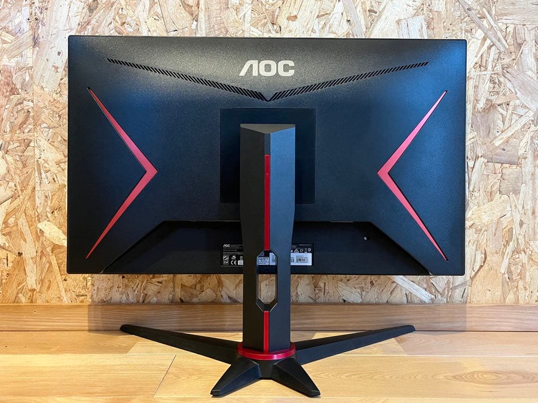 AOC 24G2E5/11 23.8インチワイド ゲーミングモニター 2022年