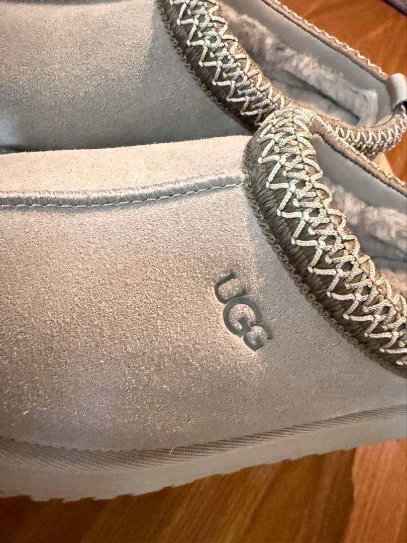 UGG 24cm タズ　スリッポン