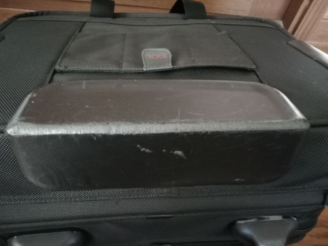 【夏休みセール】TUMI キャリーバッグ26103DH 機内持ち込み