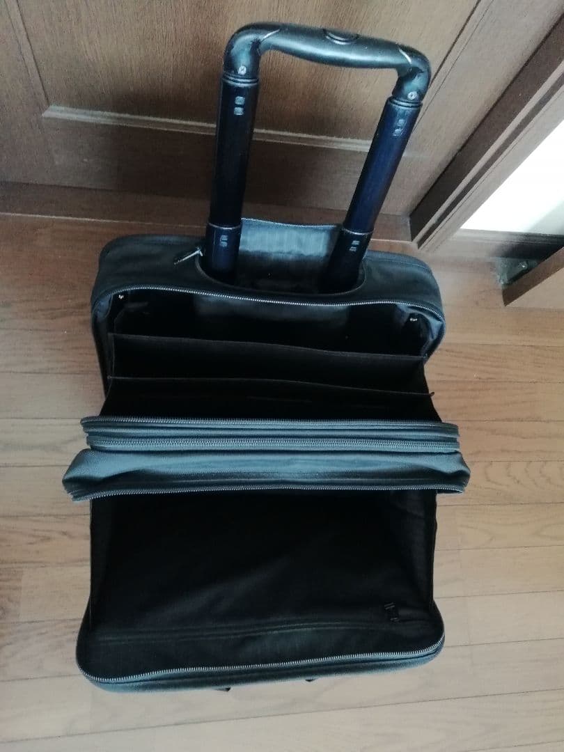 【夏休みセール】TUMI キャリーバッグ26103DH 機内持ち込み