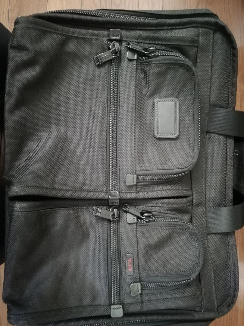 【夏休みセール】TUMI キャリーバッグ26103DH 機内持ち込み