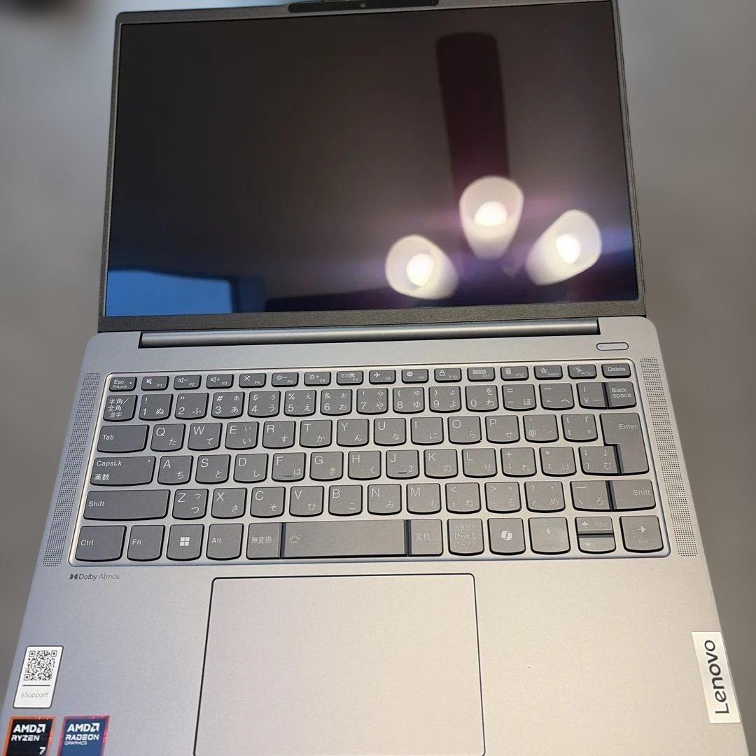 Windowsノート本体 Lenovo IdeaPad Pro 5 Gen9 Ryzen7 8845HS