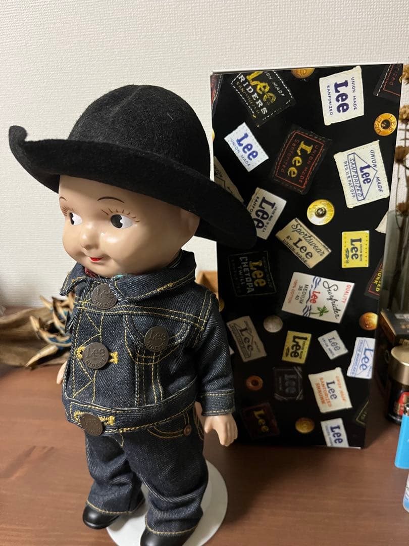 【Buddy Lee】バディリー　RIDERS