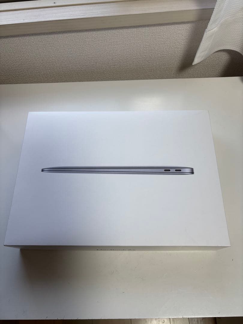 MacBook Air M1 /13インチ/16GB/256GB スペースグレイ