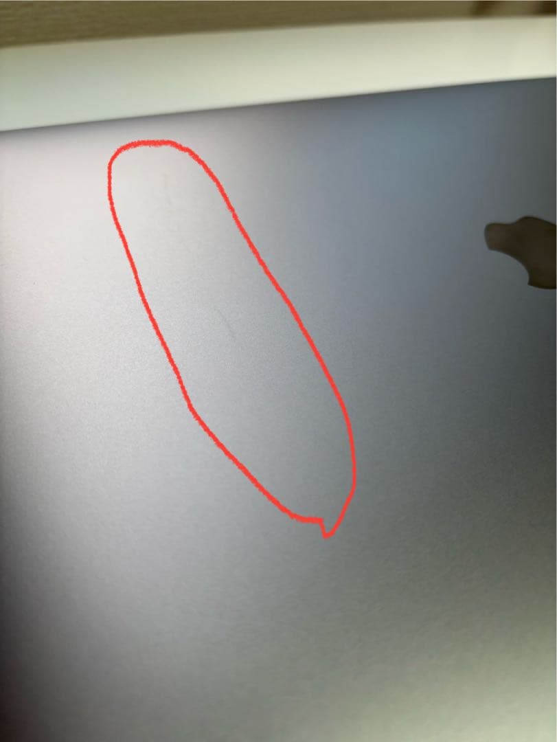 MacBook Air M1 /13インチ/16GB/256GB スペースグレイ