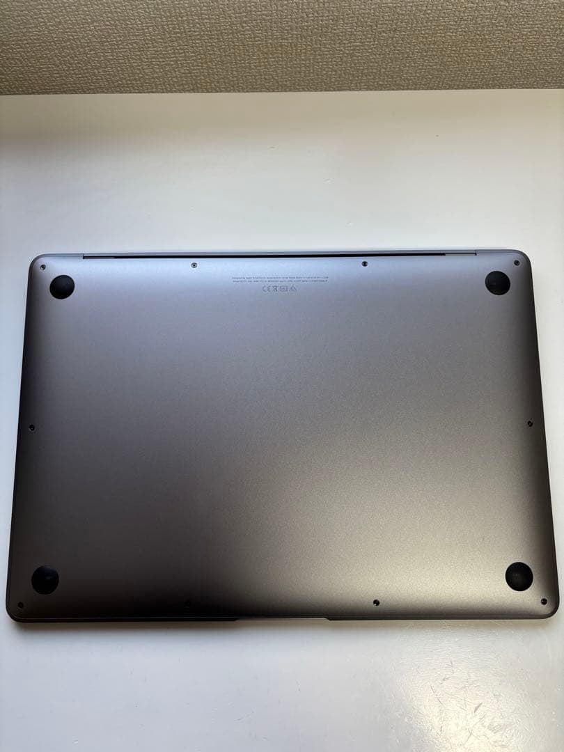 MacBook Air M1 /13インチ/16GB/256GB スペースグレイ