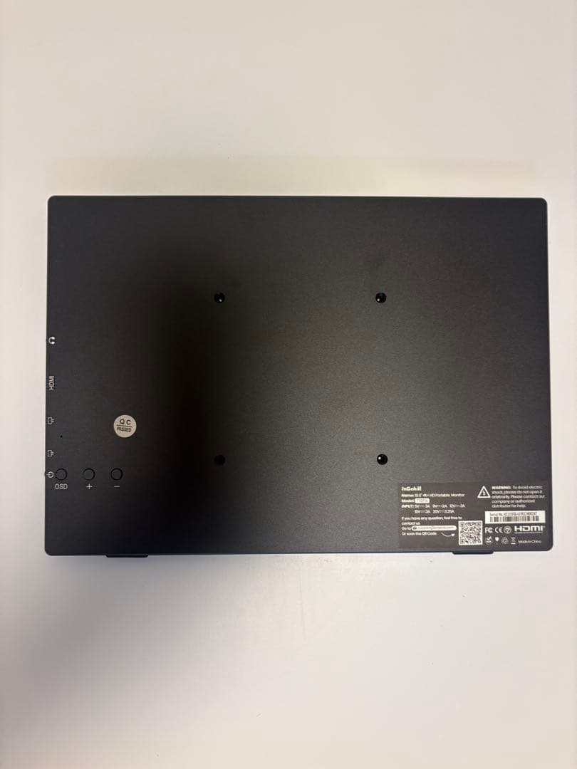 モバイルモニター T10PA Intehill (ソフトケース付き)