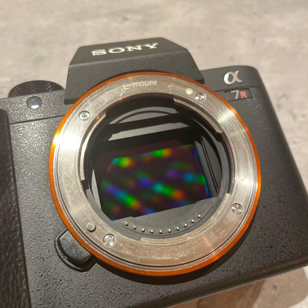 【美品】SONY a7Rii