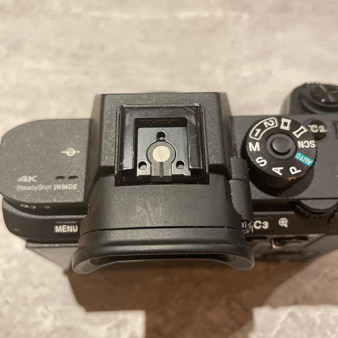 【美品】SONY a7Rii