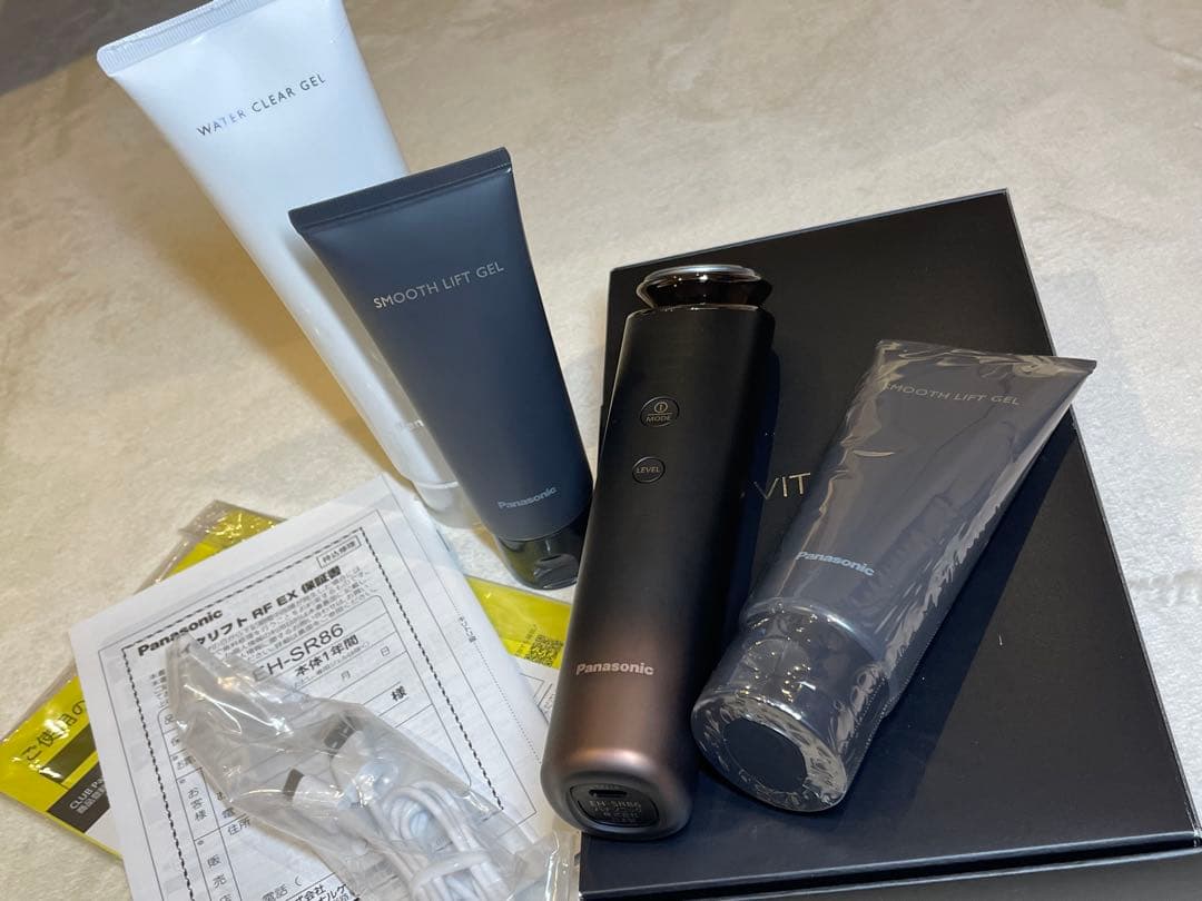 【美品】Panasonic バイタリフトEH-SR86