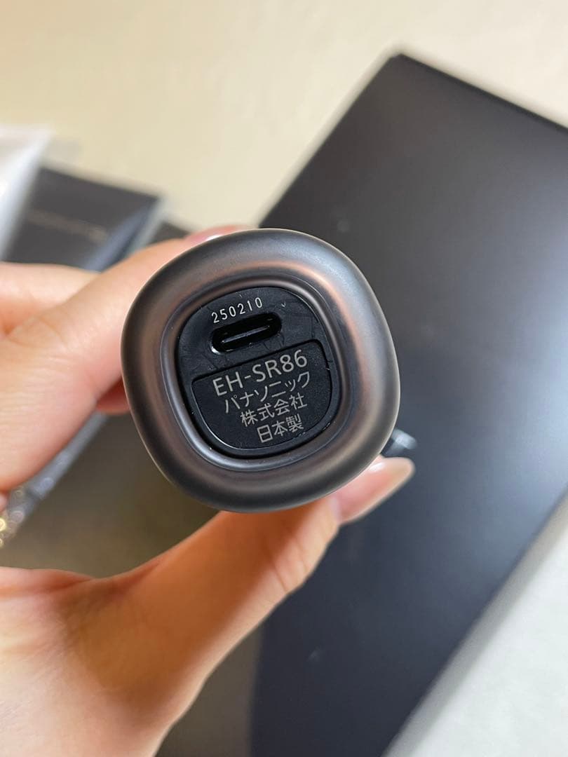 【美品】Panasonic バイタリフトEH-SR86