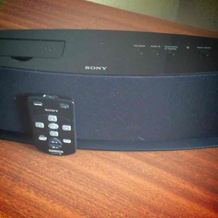 ウォークマン ドックスピーカー