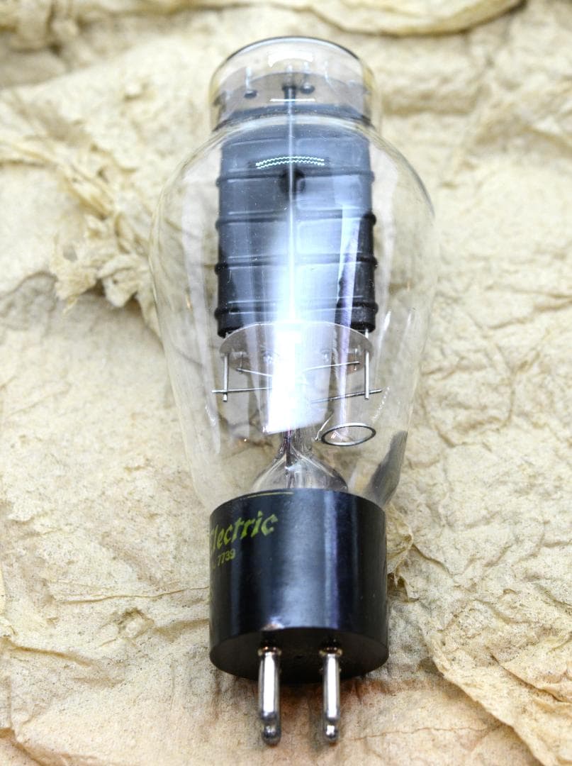 Westem Electric300B真空管1本　導通確認済　入手困難です　Z