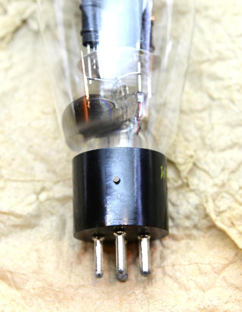 Westem Electric300B真空管1本　導通確認済　入手困難です　Z