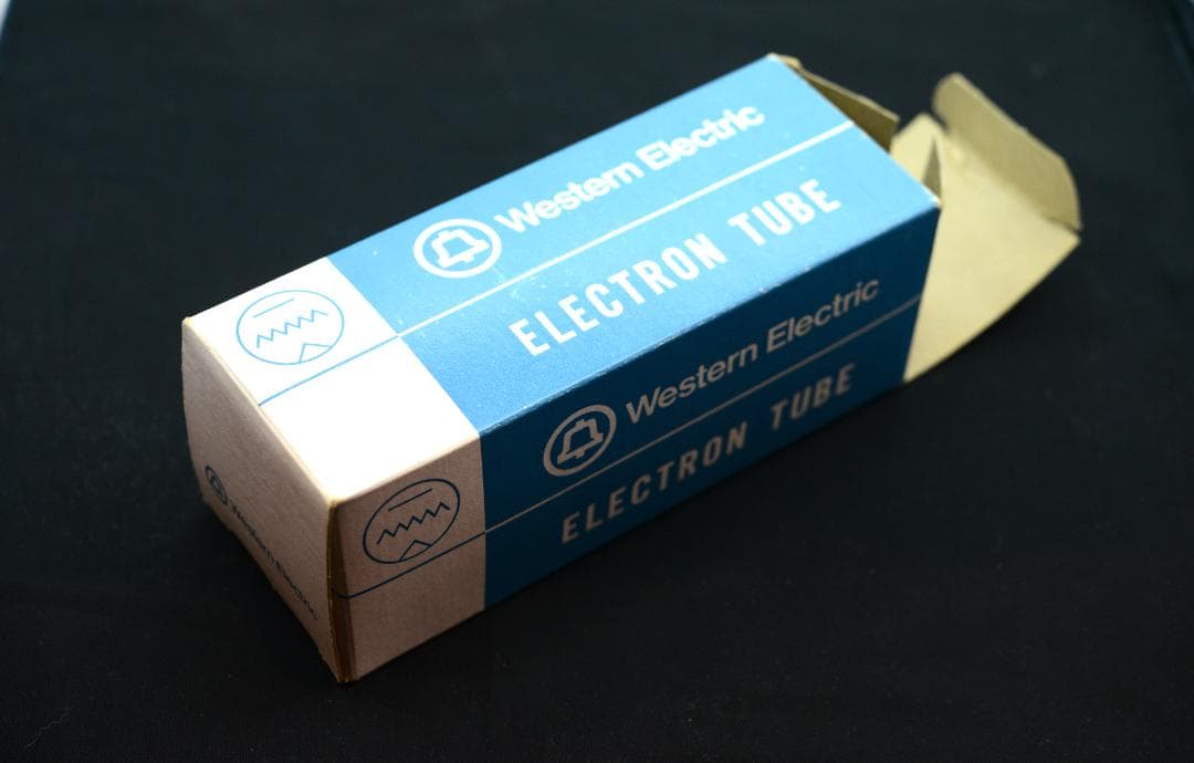 Westem Electric300B真空管1本　導通確認済　入手困難です　Z