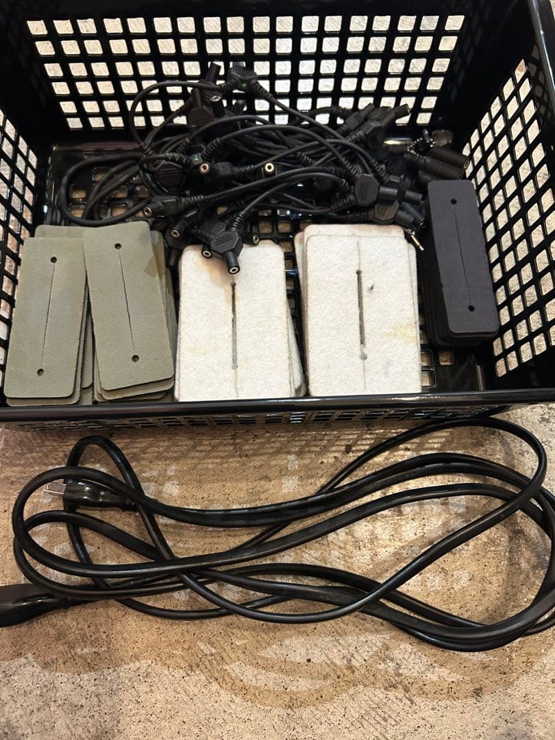 資生堂 デジタルパーマ器 システムキュール 専用ロッド付き デジタルパーマ機