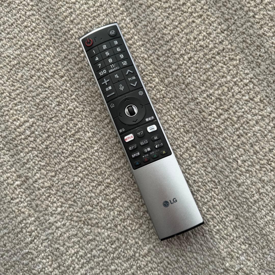 LG 65インチ 4k有機ELテレビ