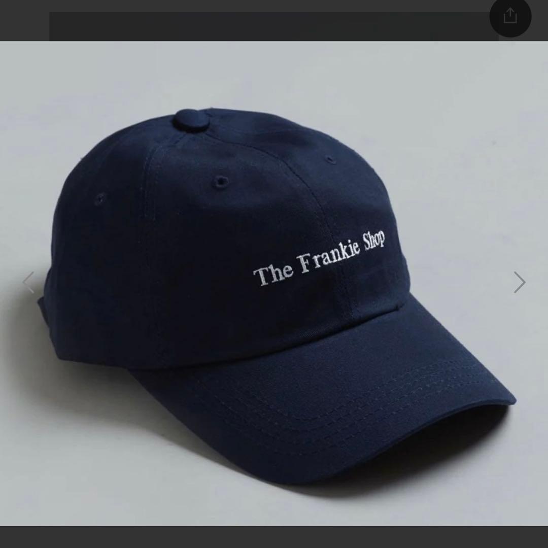 The Frankie Shop キャップ