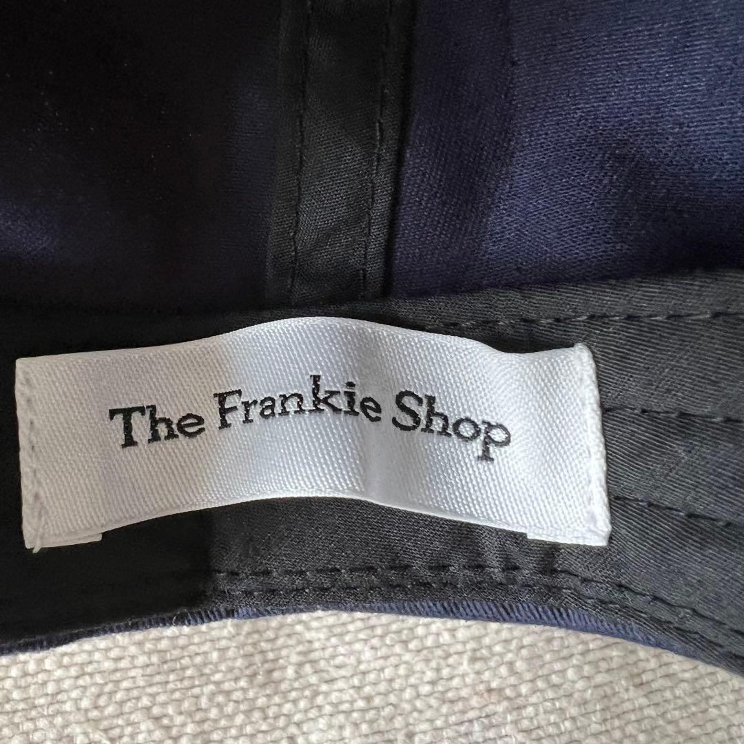 The Frankie Shop キャップ