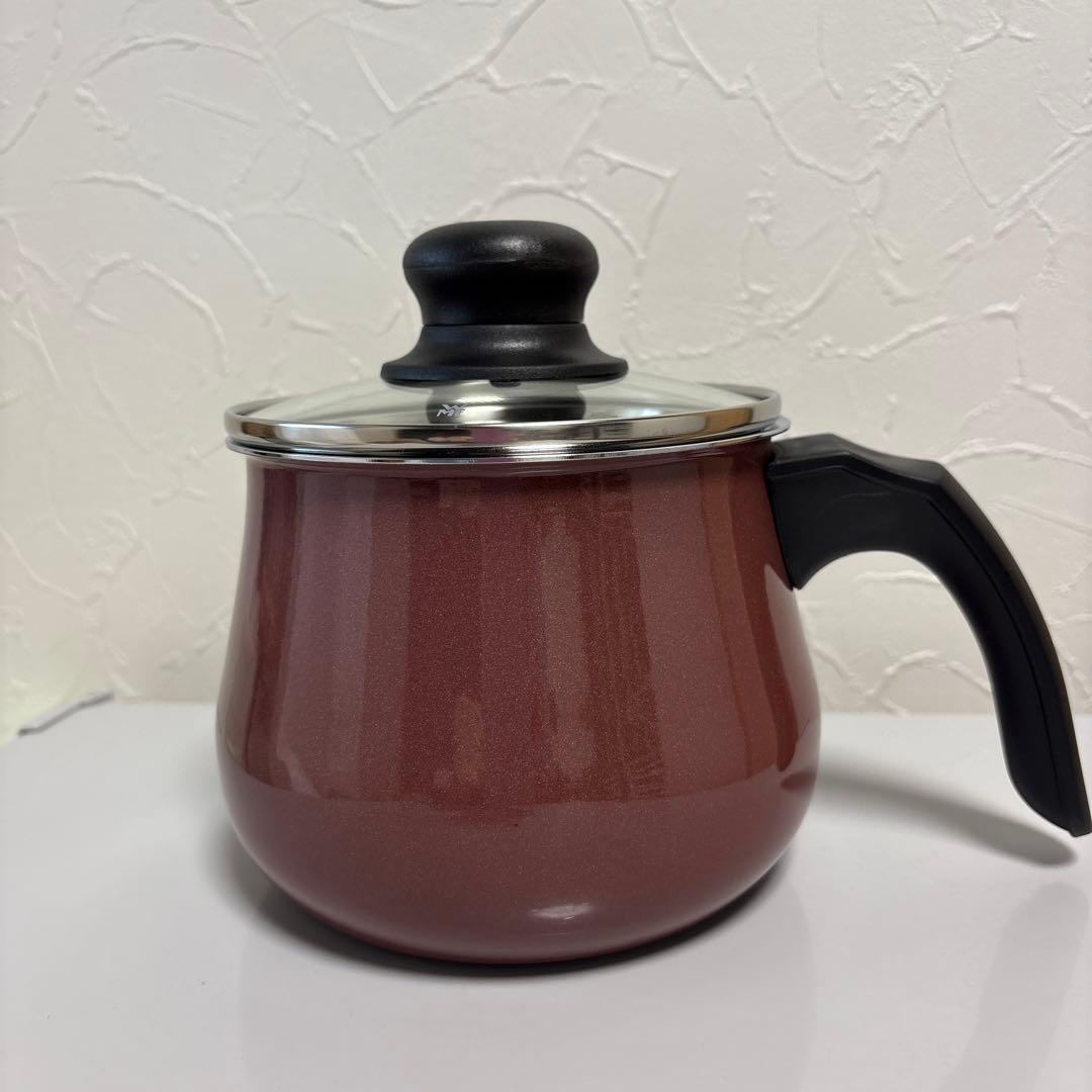 wmf フュージョンテックミネラル　マルチポット14cm〜ローズクォーツ