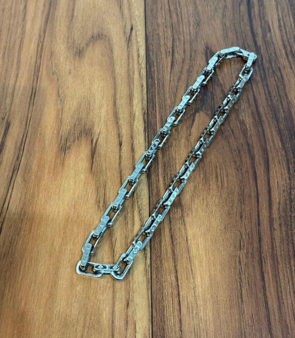 ❗️未使用　日々値下げ❗️ルイヴィトン ネックレス・チェーンリンクス モノグラム