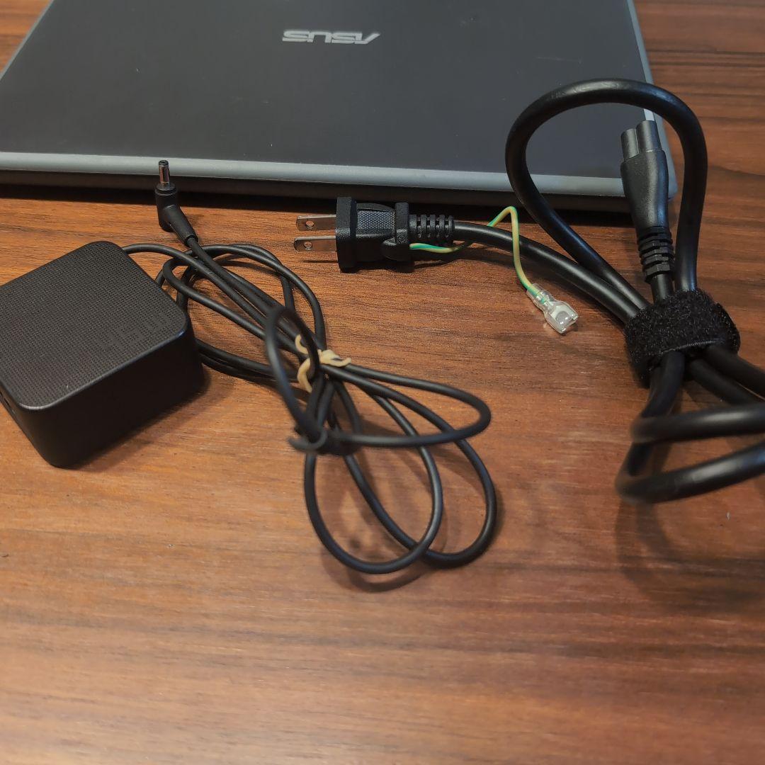 ASUS B1100FKA/11.6型ワイド　4GB/ダークグレー