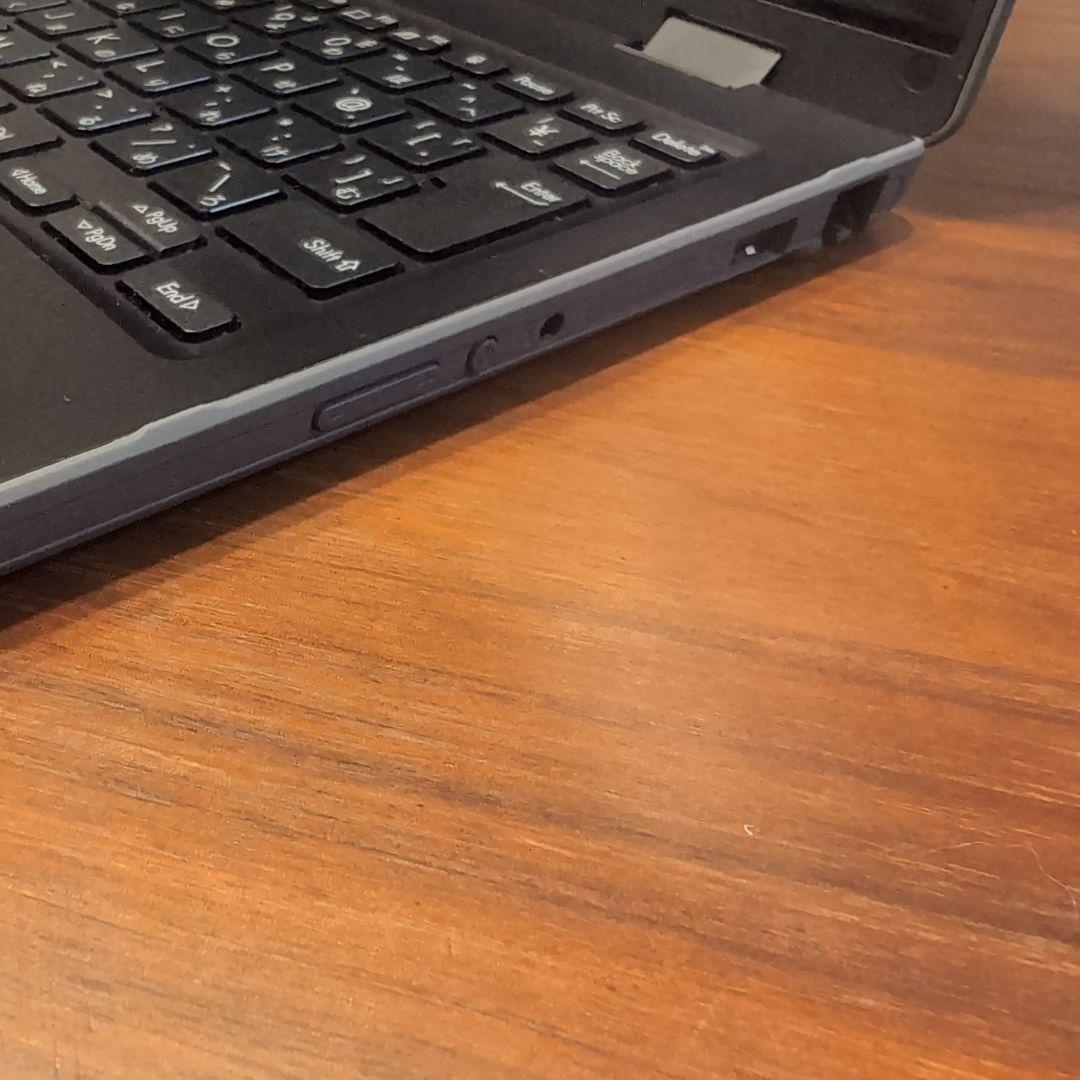 ASUS B1100FKA/11.6型ワイド　4GB/ダークグレー