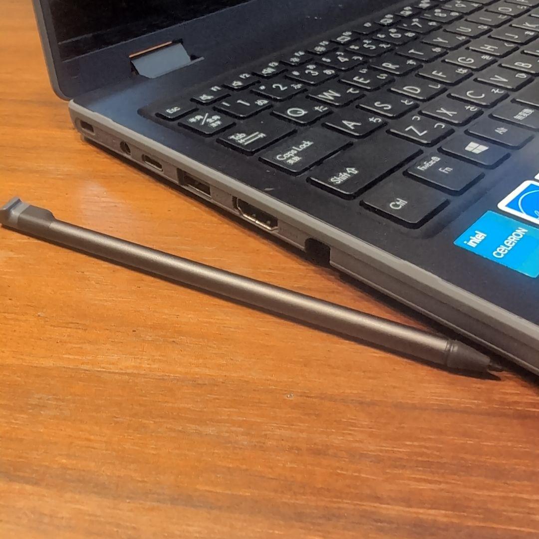 ASUS B1100FKA/11.6型ワイド　4GB/ダークグレー