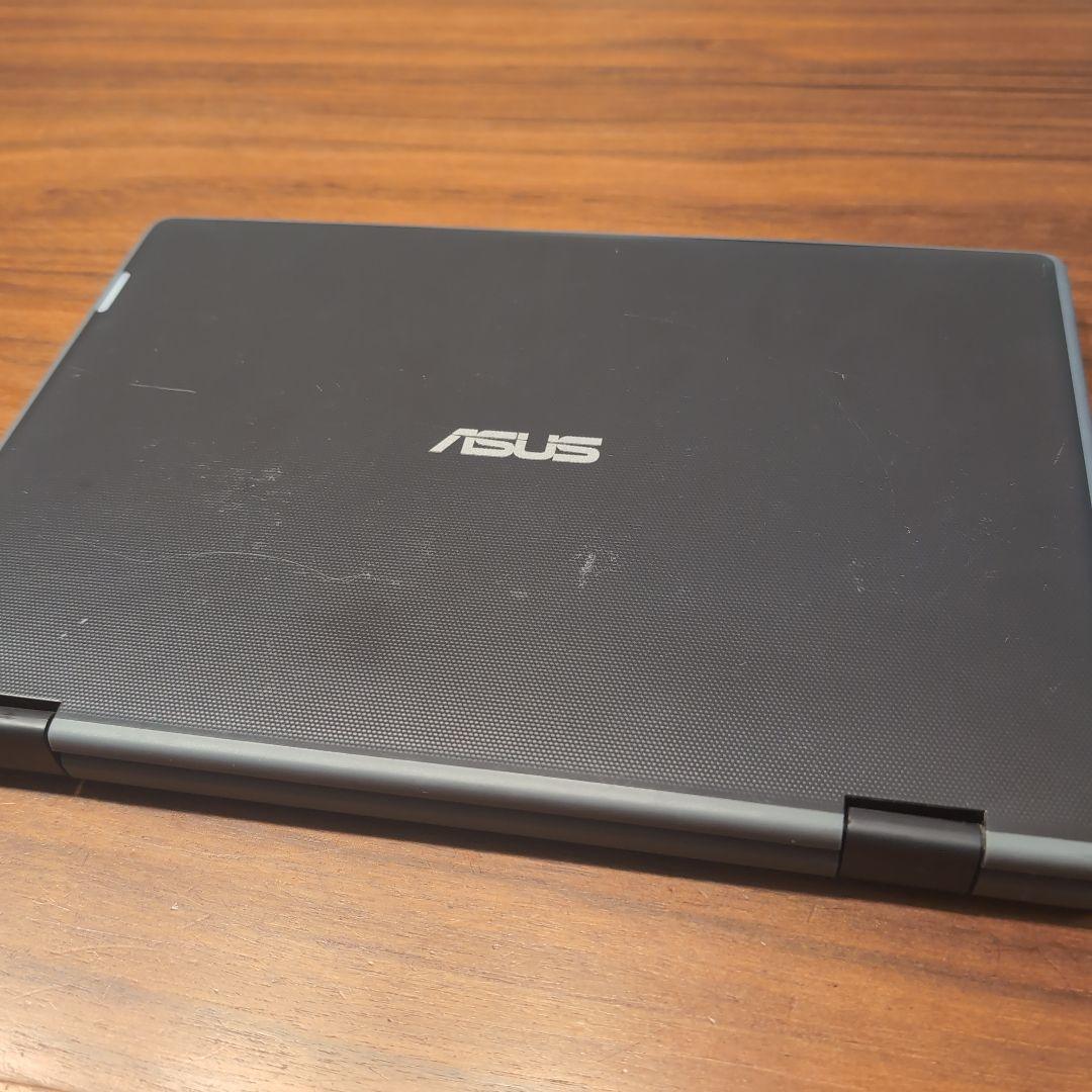 ASUS B1100FKA/11.6型ワイド　4GB/ダークグレー