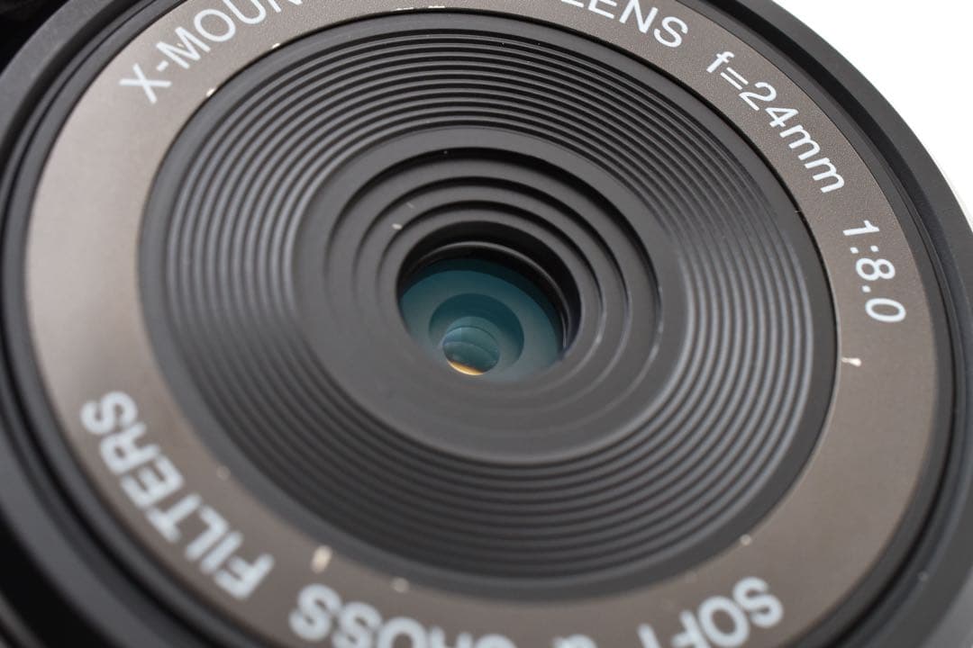 【極美品】 フジフィルム FUJIFILM XM-FL B 24mm F8