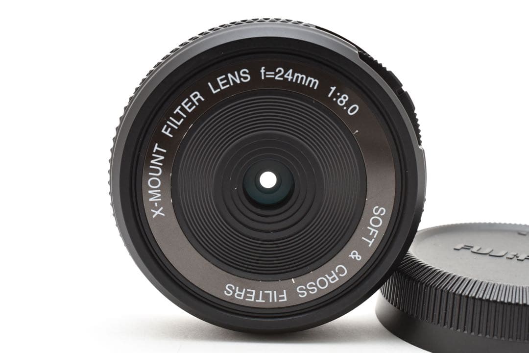 【極美品】 フジフィルム FUJIFILM XM-FL B 24mm F8